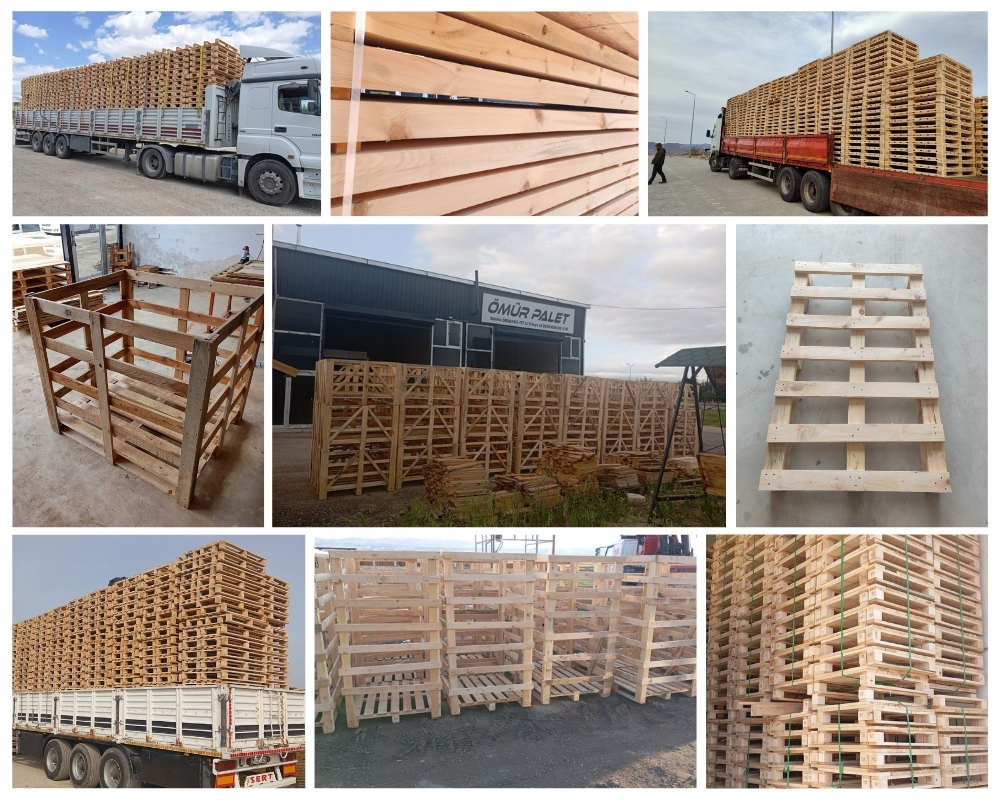 Hertford Wooden Pallets, Buy Wooden Pallets Wholesale